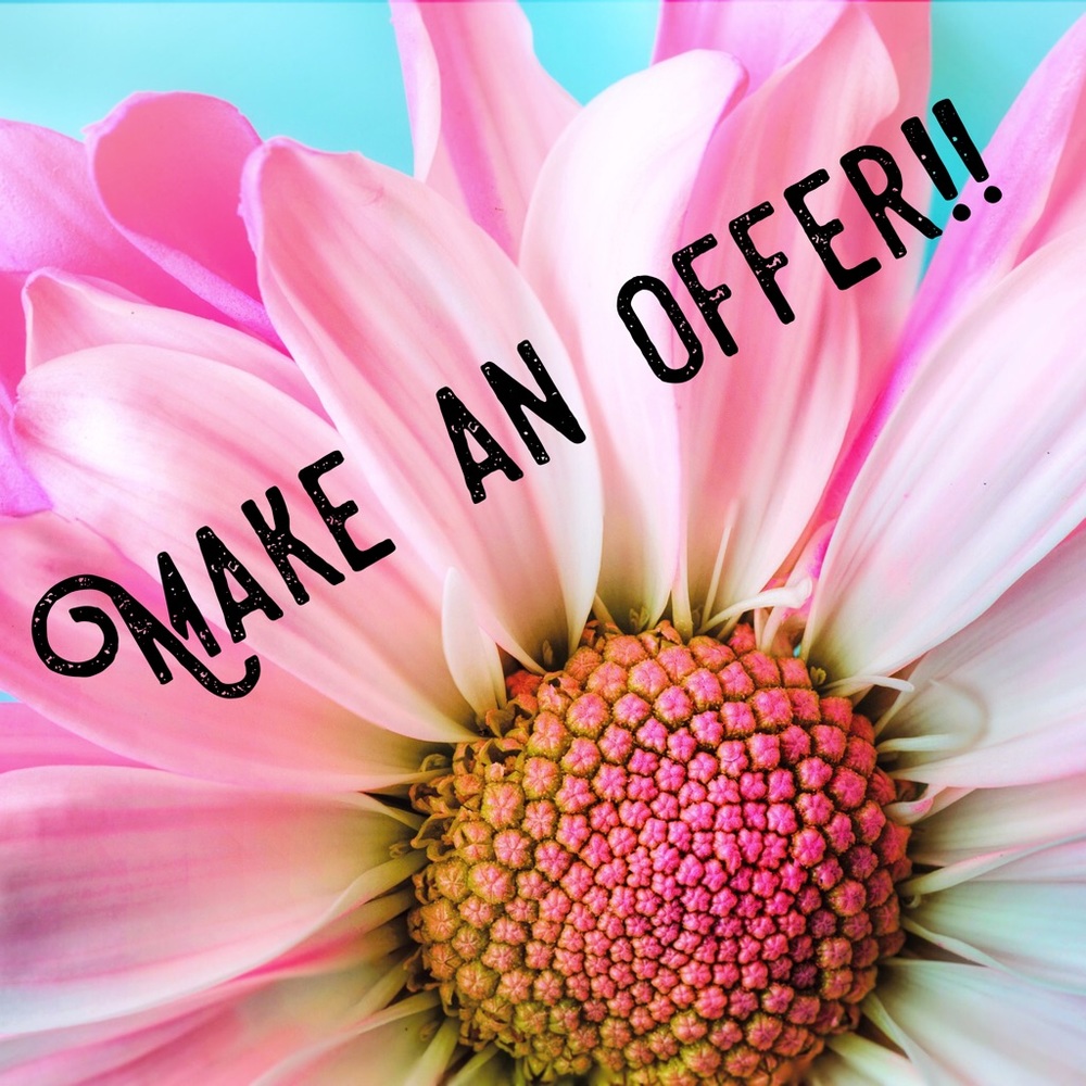 Make an offer